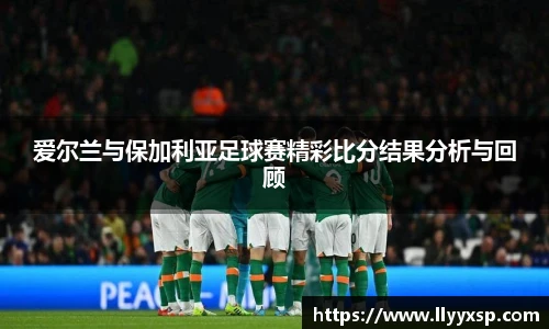 爱尔兰与保加利亚足球赛精彩比分结果分析与回顾