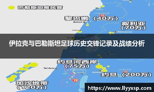 伊拉克与巴勒斯坦足球历史交锋记录及战绩分析