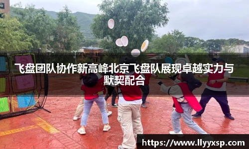 飞盘团队协作新高峰北京飞盘队展现卓越实力与默契配合