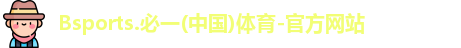BSPORTS必一运动